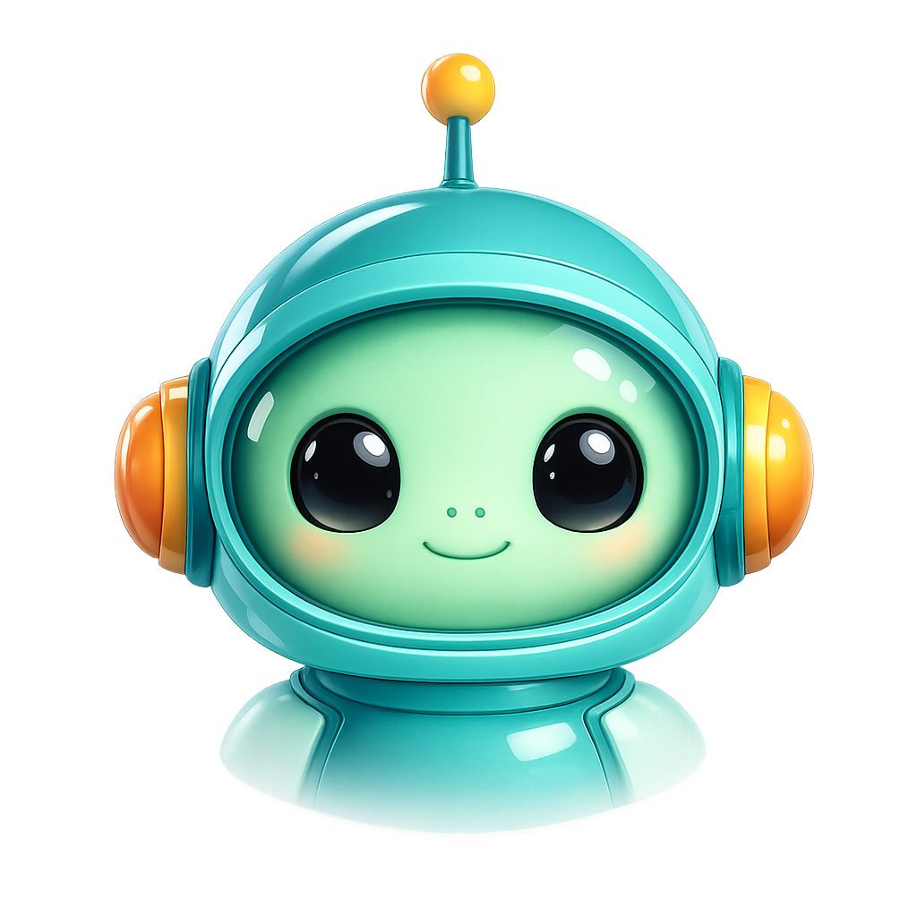 KinderAIs mascot